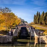 Casa vacanze 4 Pers - Au Bord Du Canal Du Midi à Prox Des Plages Béziers