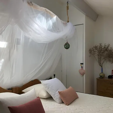 Casa vacanze 4 Pers - Au Bord Du Canal Du Midi A Prox Des Plages Béziers