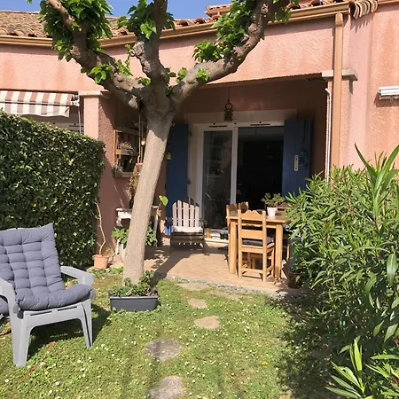 4 Pers - Au Bord Du Canal Du Midi A Prox Des Plages * Béziers