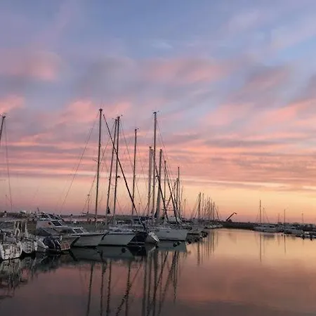 Casa vacanze 4 Pers - Au Bord Du Canal Du Midi à Prox Des Plages *